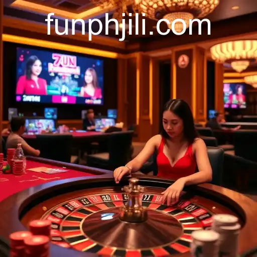 Live Casino: A Look into FUN.PH's Revolutionary Platform